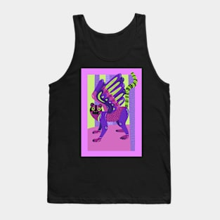 Alebriji art Tank Top